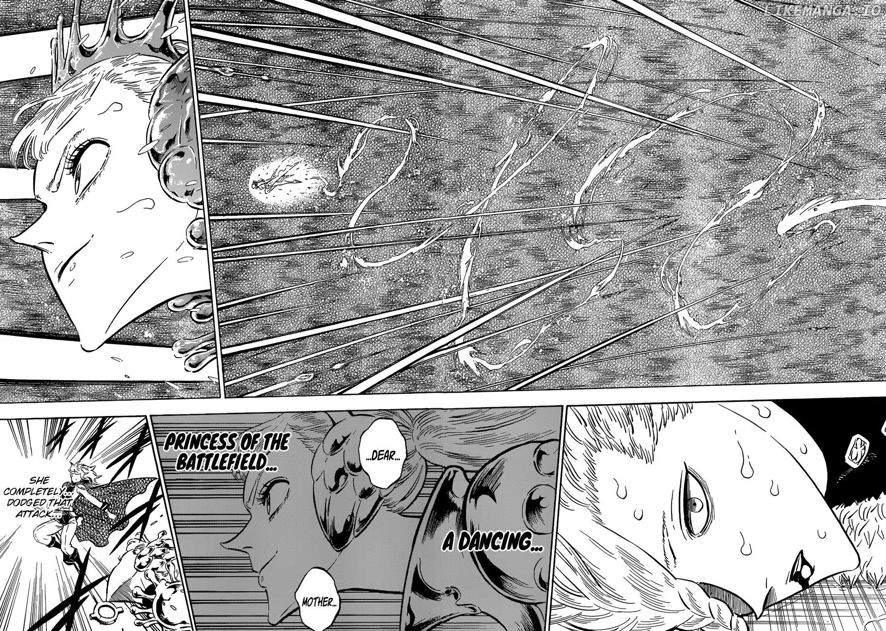 Black Clover chapter 177 image 08